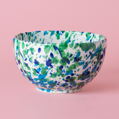 Arrecife ceramic salad bowl
