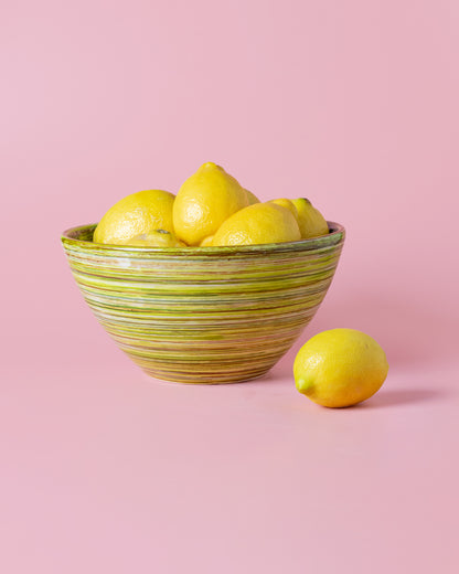 Amazon ceramic salad bowl