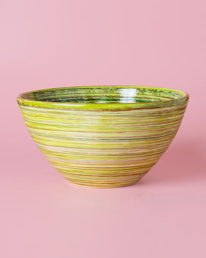 Amazon ceramic salad bowl